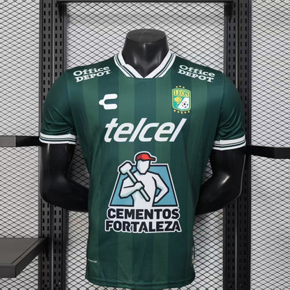 Camisola Club Leon 2024-25 Principal Versão Jogador