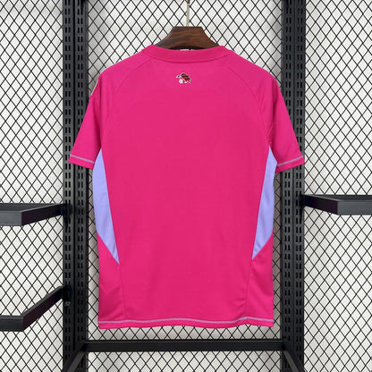 Camisola CR Flamengo 2025-26 Guarda-Redes Versão Adepto