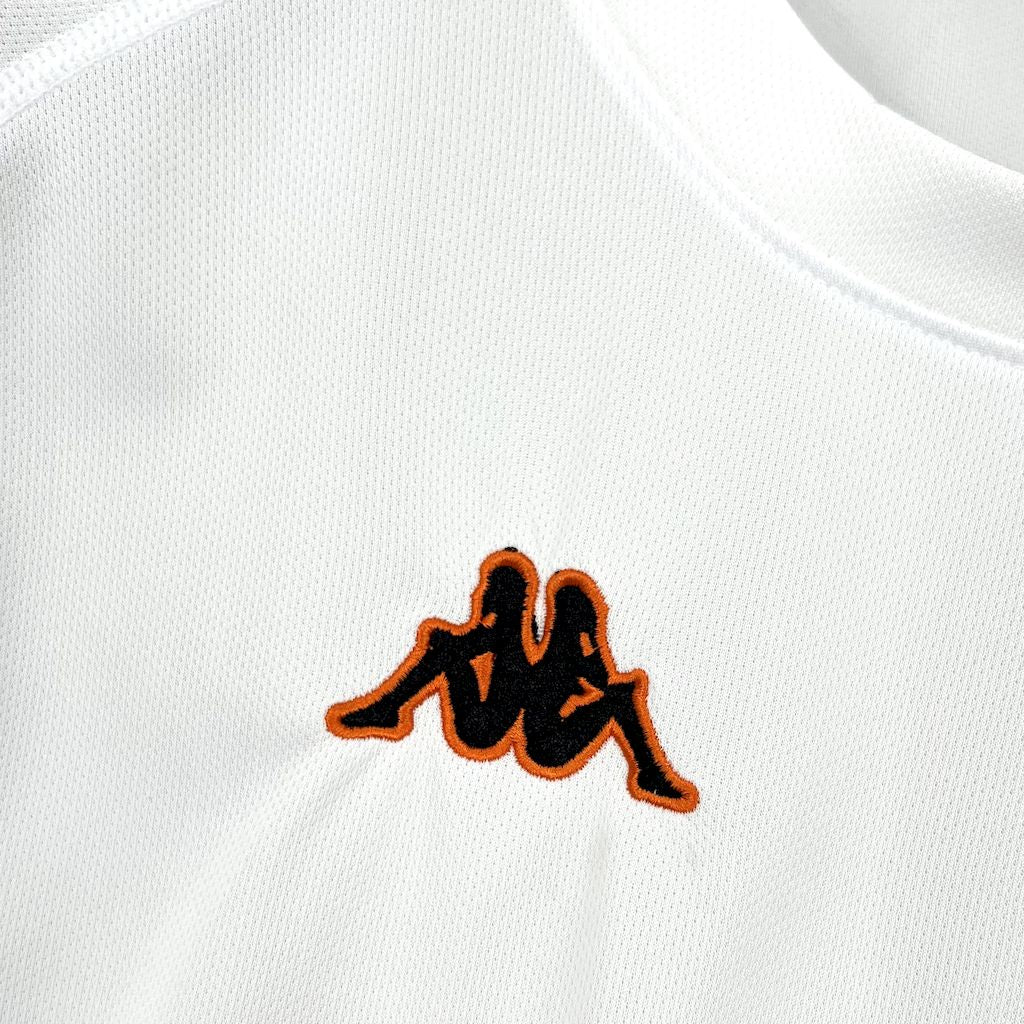 Camisola AS Roma 2000-01 Alternativa