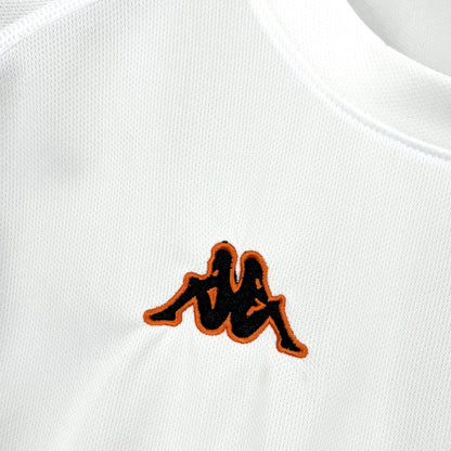 Camisola AS Roma 2000-01 Alternativa