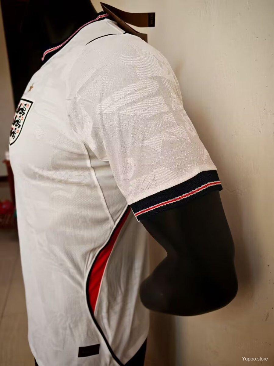 Camisola Inglaterra 2026 Principal Versão Jogador