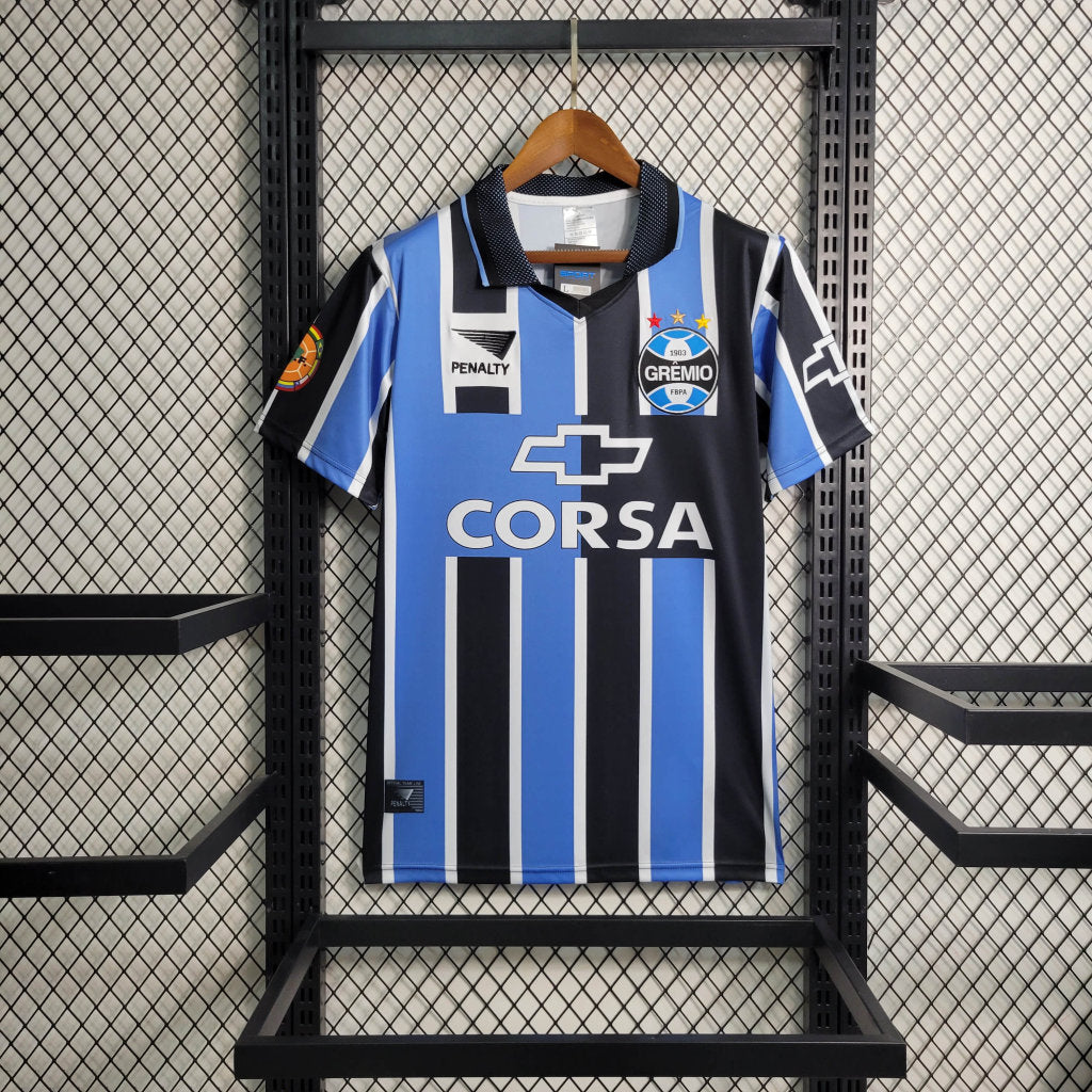 Camisola Gremio 1998-99 Principal