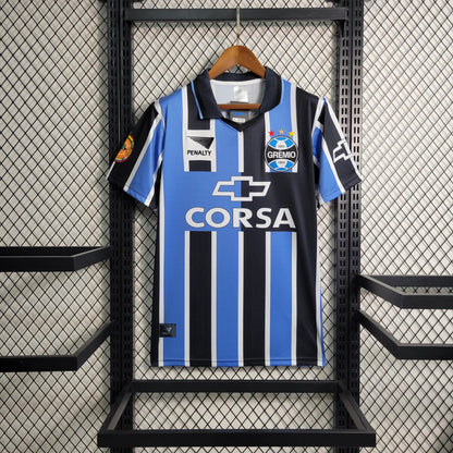 Camisola Gremio 1998-99 Principal