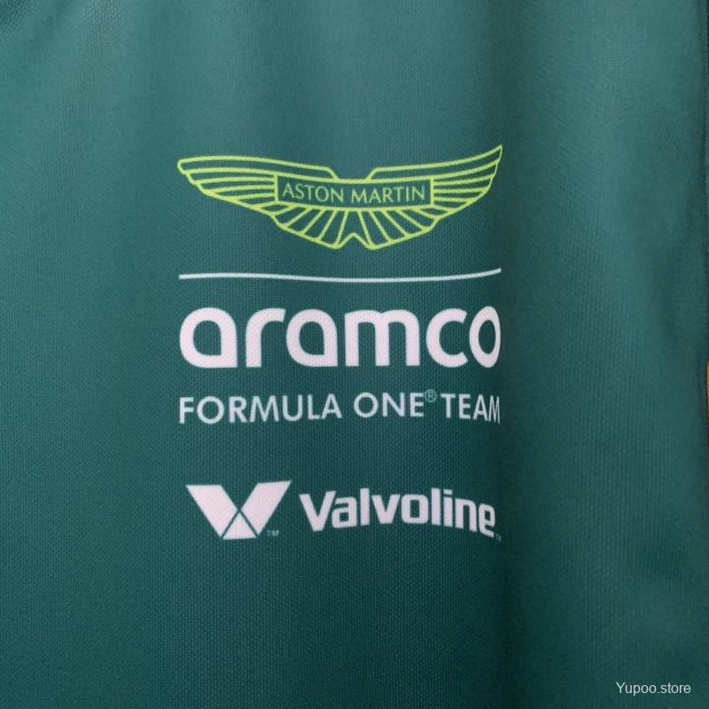 Camisola F1 Aston Martin 2025