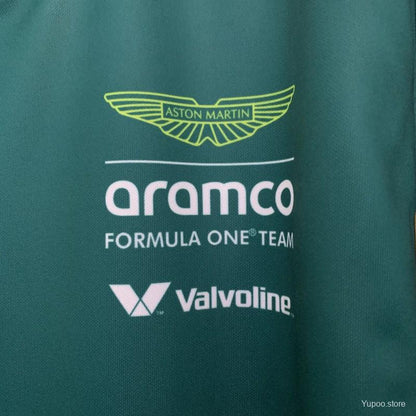 Camisola F1 Aston Martin 2025