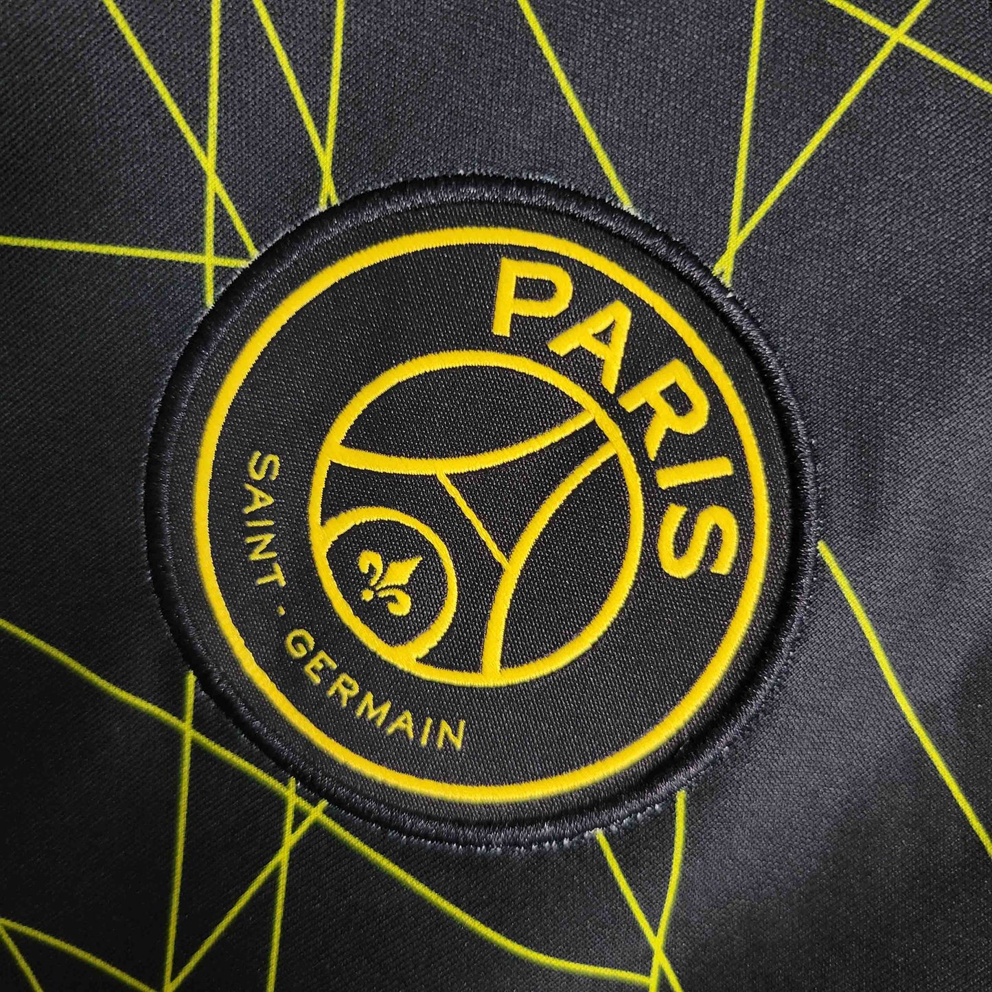 Camisola Manga Comprida FC Paris Saint-Germain 2023-24 Alternativa