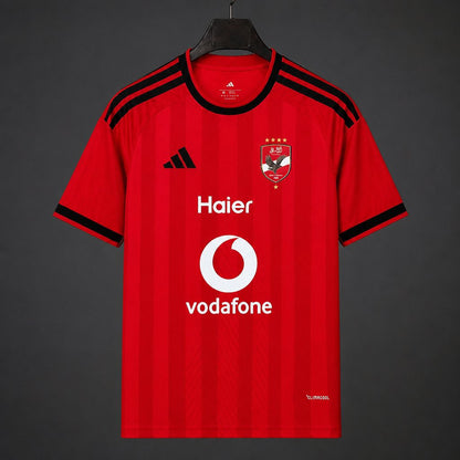 Camisola Al Ahly SC 2026-27 Principal Versão Adepto