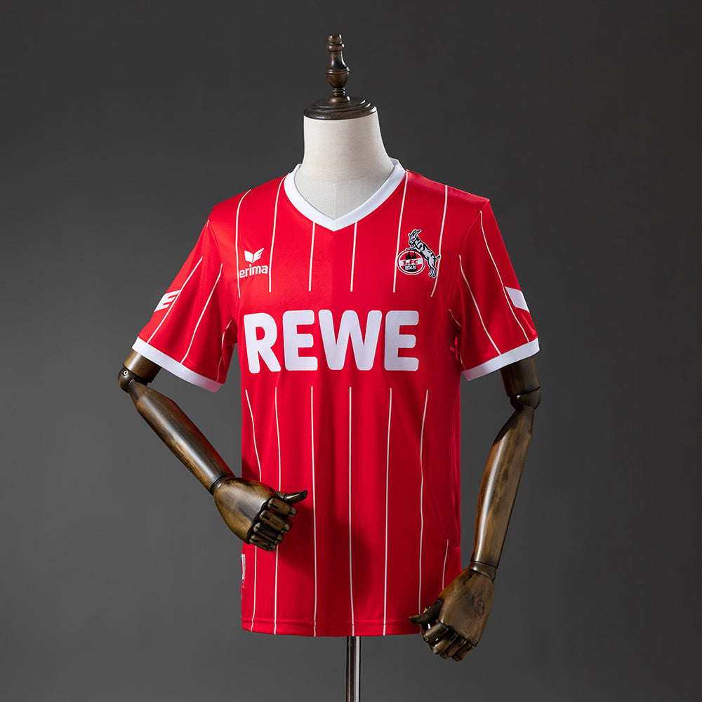 Camisola 1.FC Koln 2017-18 Alternativa