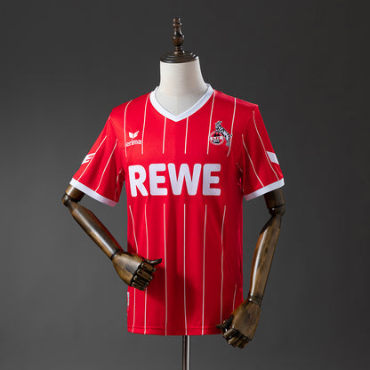 Camisola 1.FC Koln 2017-18 Alternativa