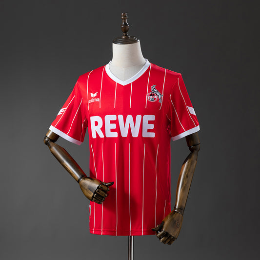 Camisola 1.FC Koln 2017-18 Alternativa