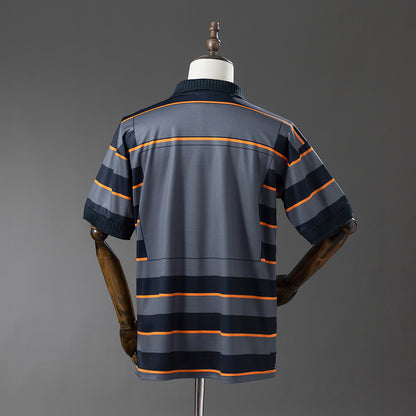 Camisola Valencia FC 1999-00 Alternativa Cinzenta Versão Adepto