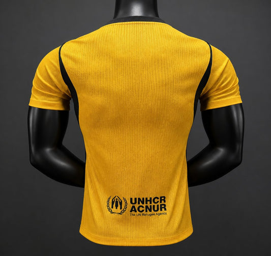 Camisola FC Barcelona 2026-27 Edição Especial Versão Jogador