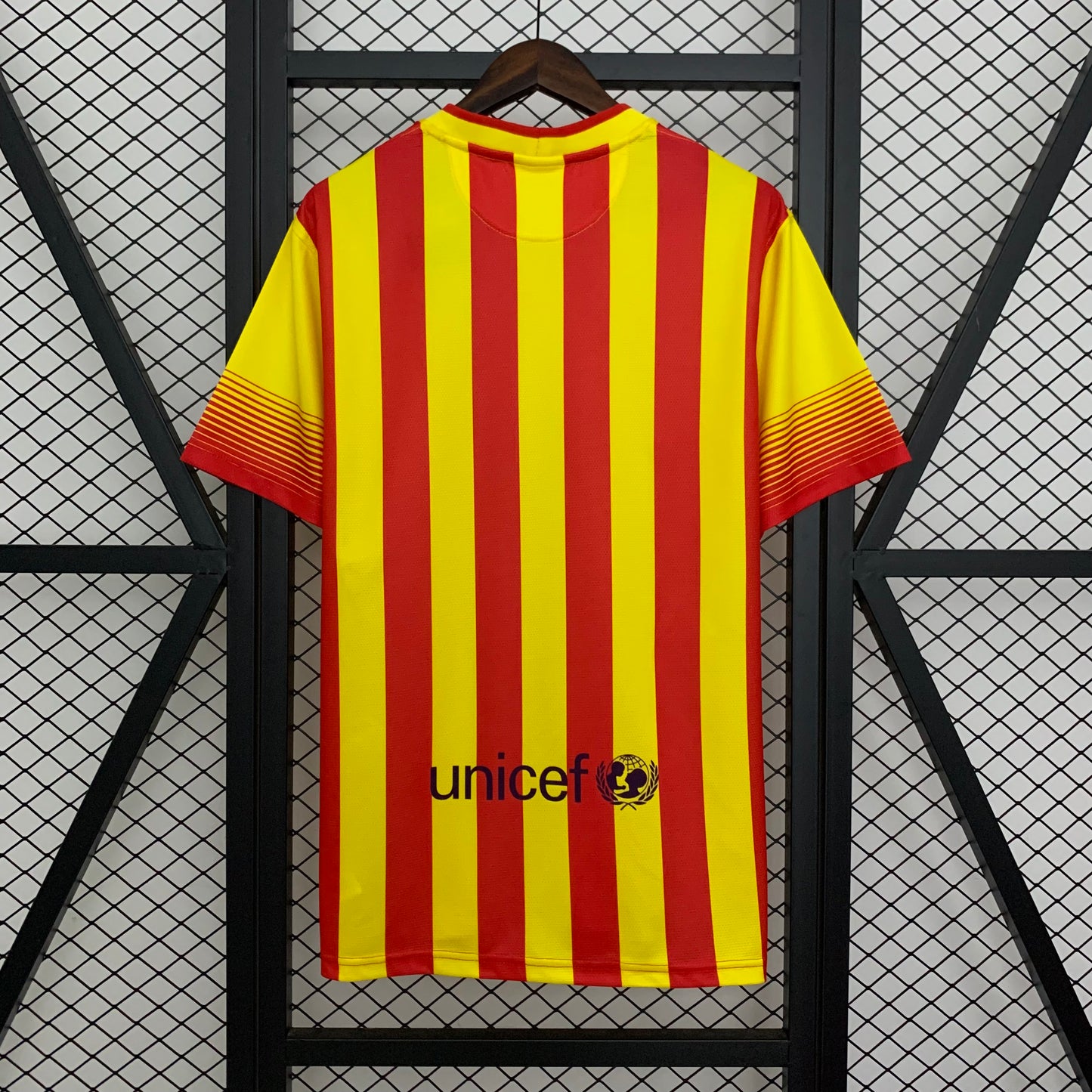 Camisola FC Barcelona 2013-14 Alternativa