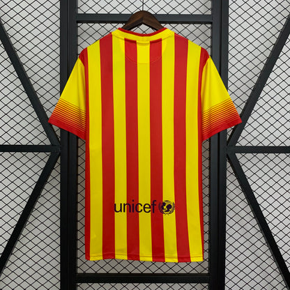 Camisola FC Barcelona 2013-14 Alternativa