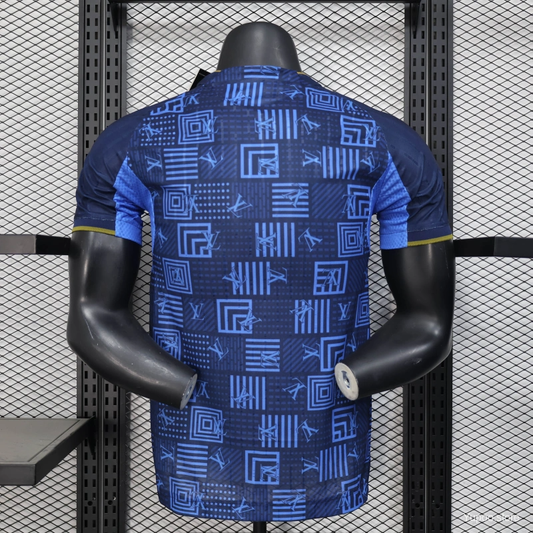 Camisola Real Madrid 2025-26 Edição Especial Versão Jogador