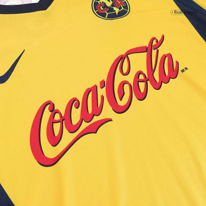 Camisola CF America 2000-01 Principal