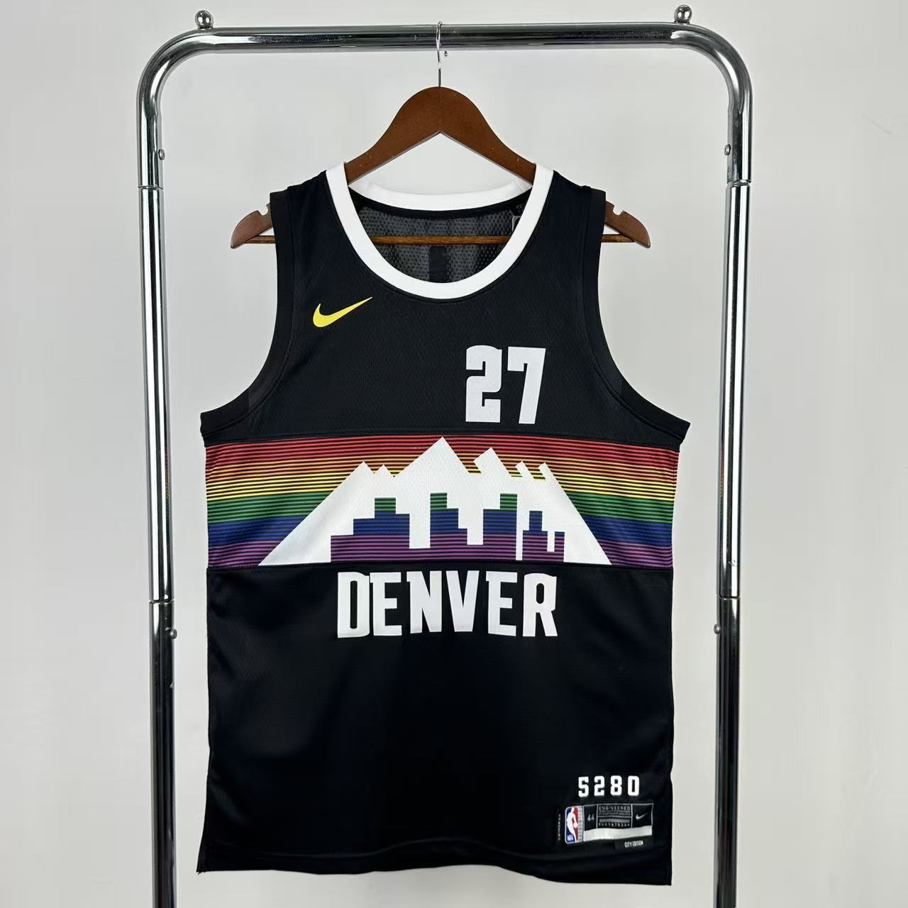 Camisola NBA 2026 Denver Nuggets