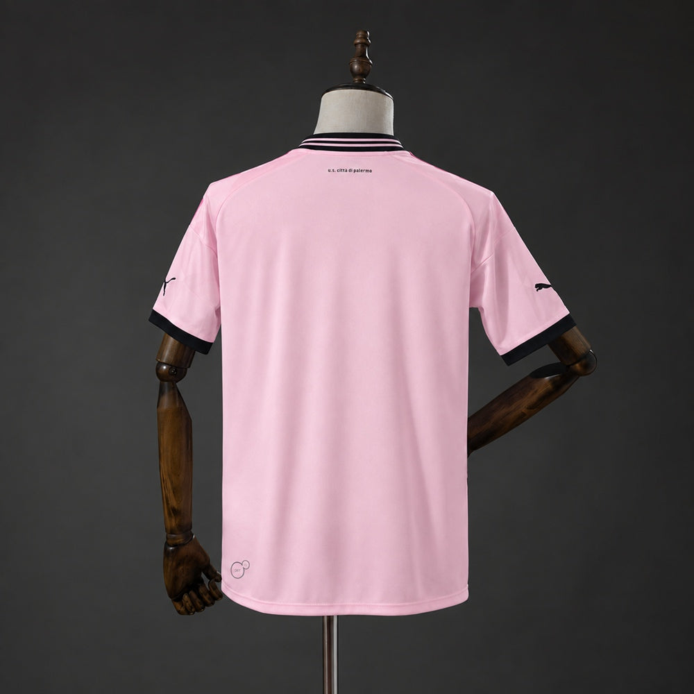Camisola Palermo FC 2012-13 Principal Versão Adepto