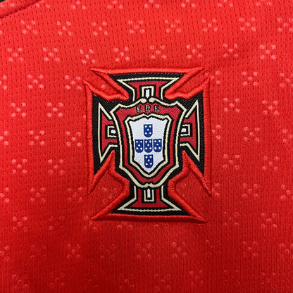 Kit Criança Manga Comprida Portugal 2025 Principal