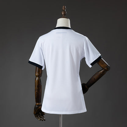 Camisola Vasco da Gama 2026-27 Alternativa Branca Lisa Versão Mulher
