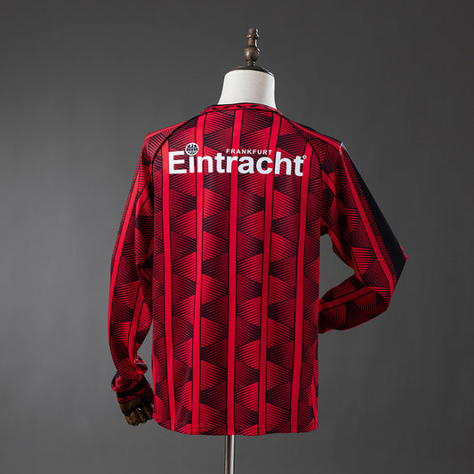 Camisola Manga Comprida SG Eintracht Frankfurt 1995-96 Principal Versão Adepto