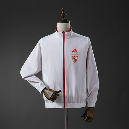 Casaco Reversivel Athletic Club Bilbao 2025-26