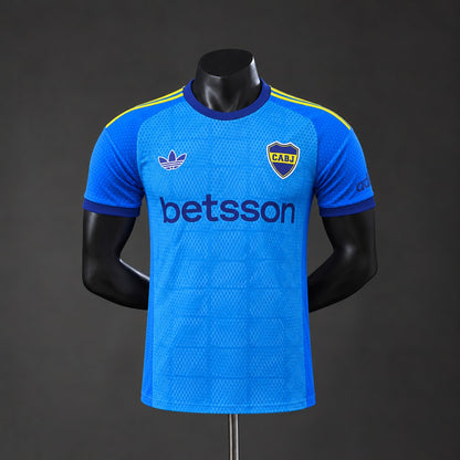 Camisola CA Boca Juniors 2026-27 Guarda-Redes Versão Jogador