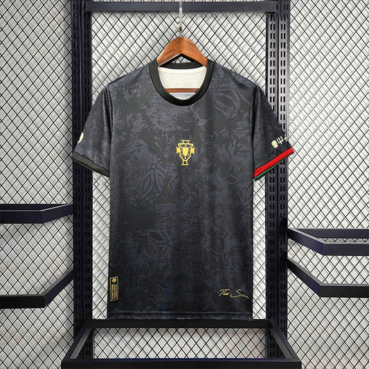 Camisola Portugal 2023 Edição CR7 GOAT RONALDO #7