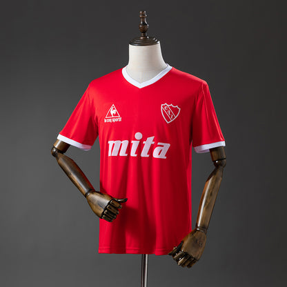 Camisola CA Independiente 1986-87 Principal