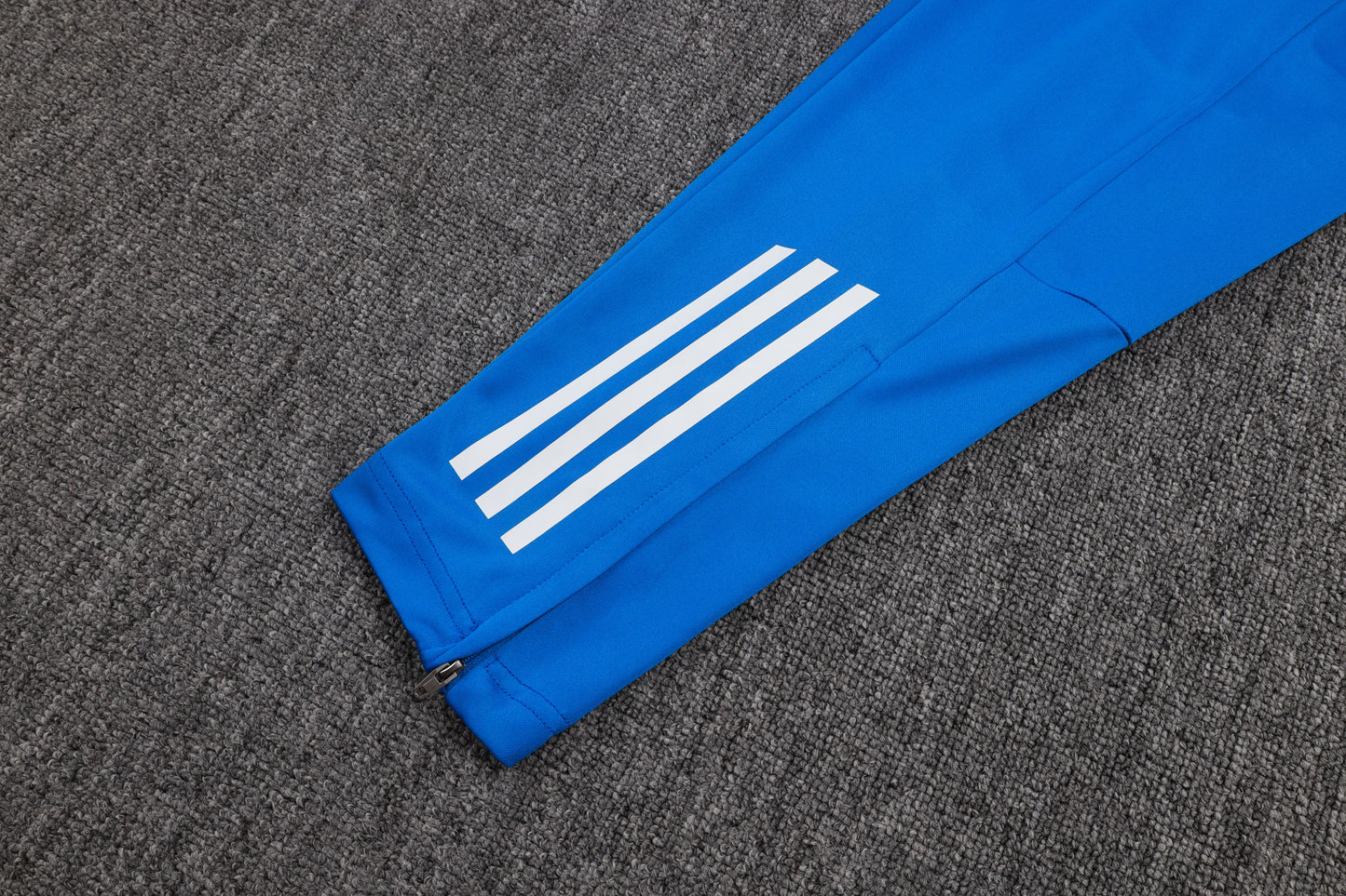 Fato de Treino Real Madrid CF 2025-26 - Camisola com Fecho