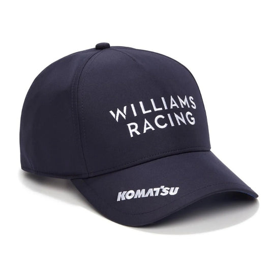 Boné Williams Racing