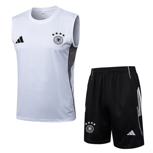 Kit Treino Manga Cava Alemanha 2025