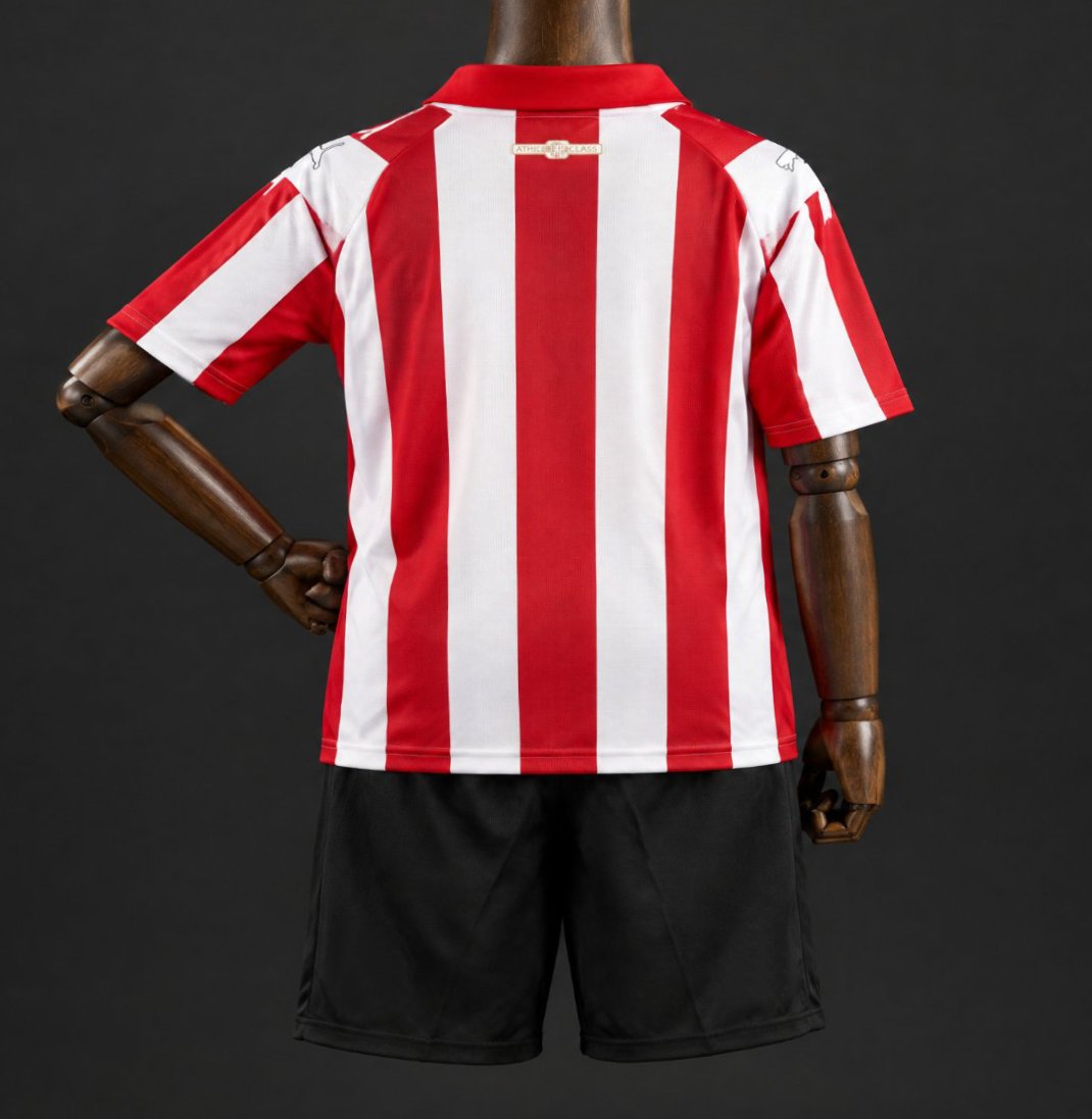 Kit Criança PSV Eindhoven 2026-27 Edição Especial