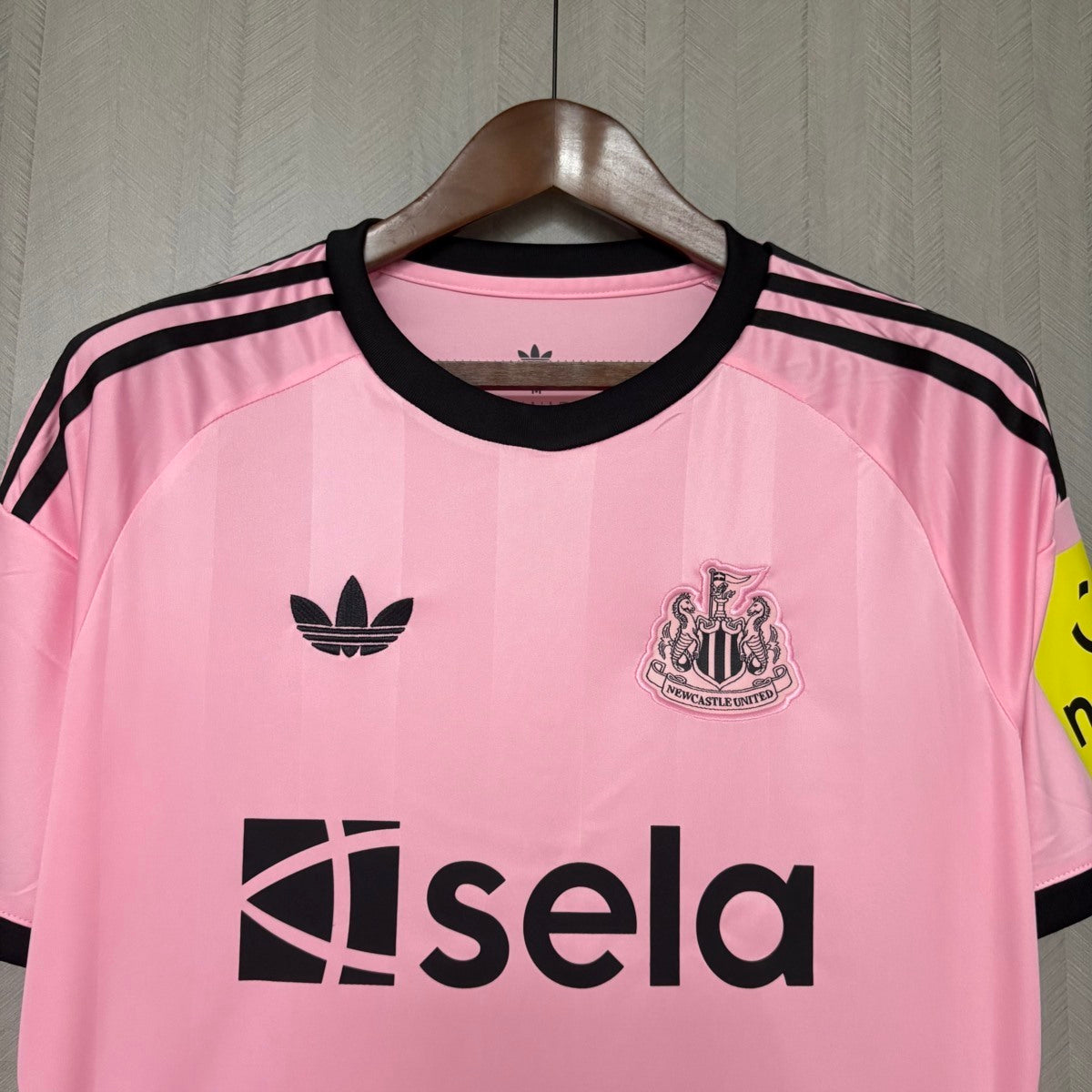 Camisola NCU 2025-26 Edição Especial Versão Adepto