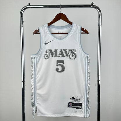 Camisola NBA 2025 Dallas Mavericks