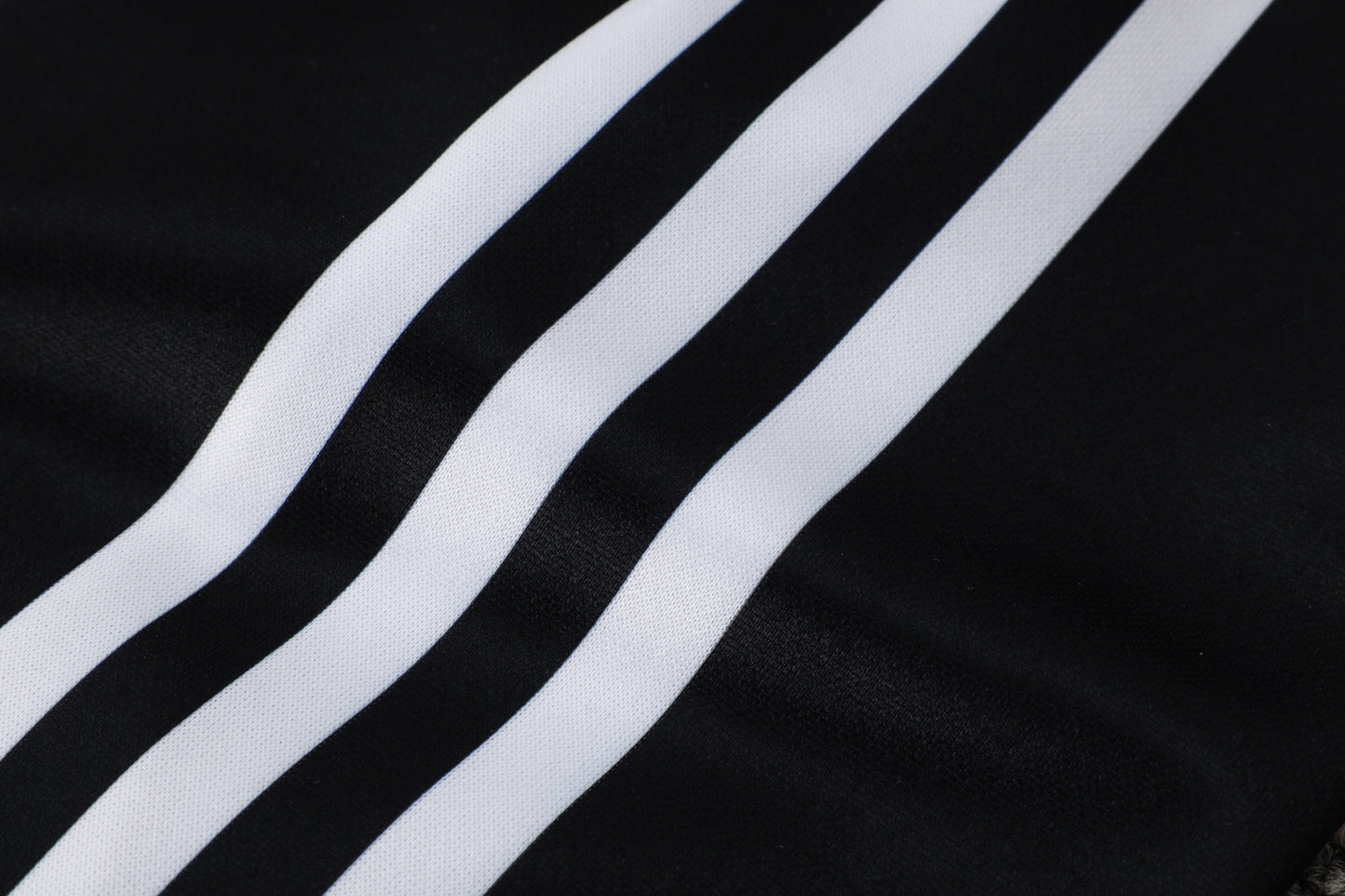 Fato de Treino CR Flamengo 2024-25 - Camisola com Fecho