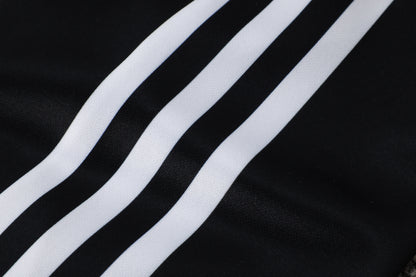 Fato de Treino CR Flamengo 2024-25 - Camisola com Fecho