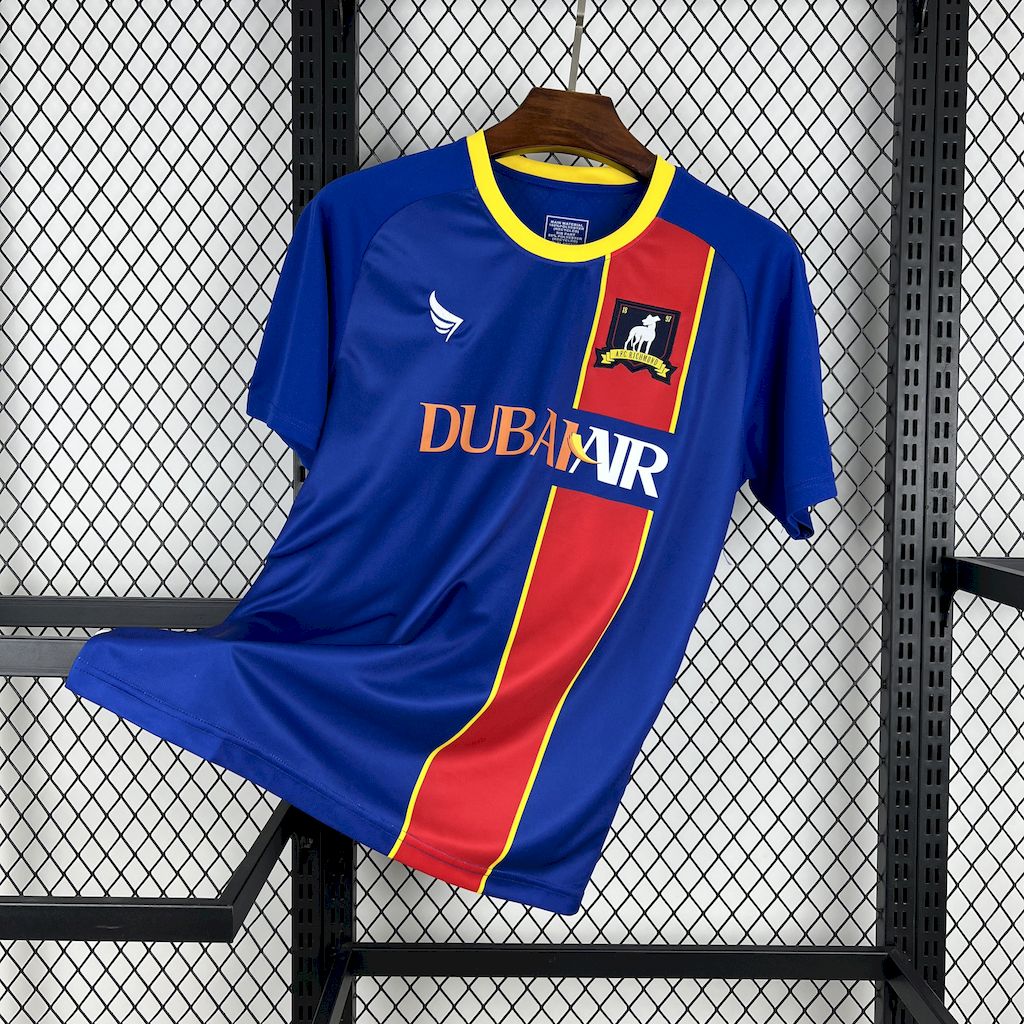 Camisola AFC Richmond 2025-26 Principal Versão Adepto