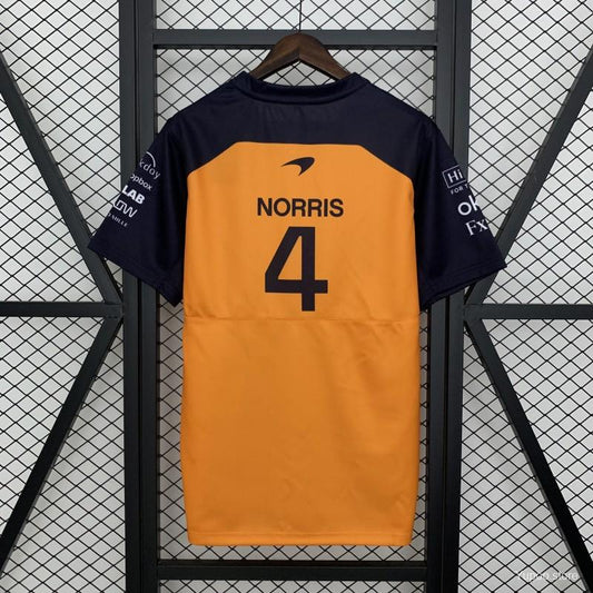 Camisola F1 McLaren2025 NORRIS #4