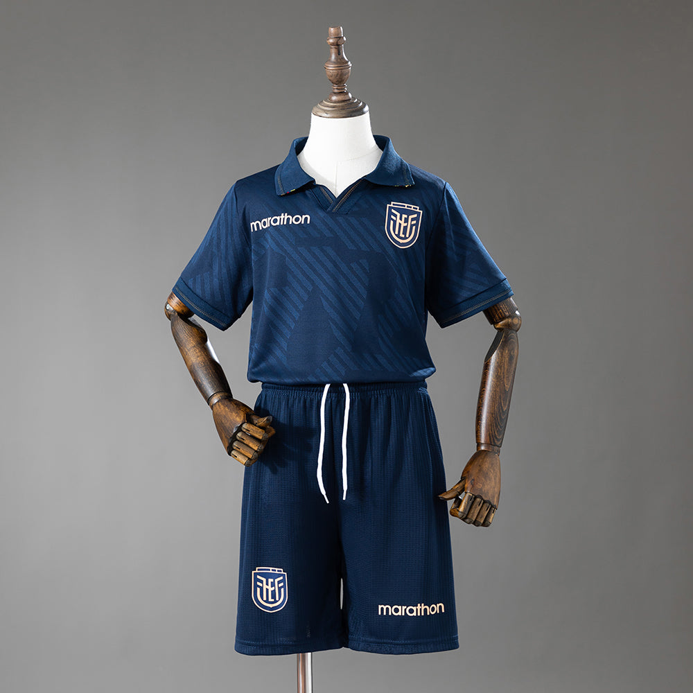 Kit Criança Equador 2026 Alternativo