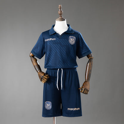 Kit Criança Equador 2026 Alternativo