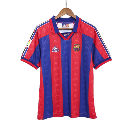 Camisola FC Barcelona 1996-97 Principal