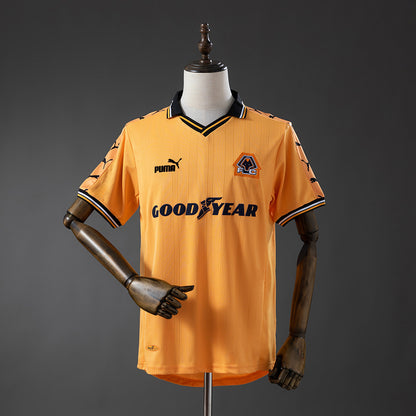 Camisola WOL 1998-99 Principal Versão Adepto