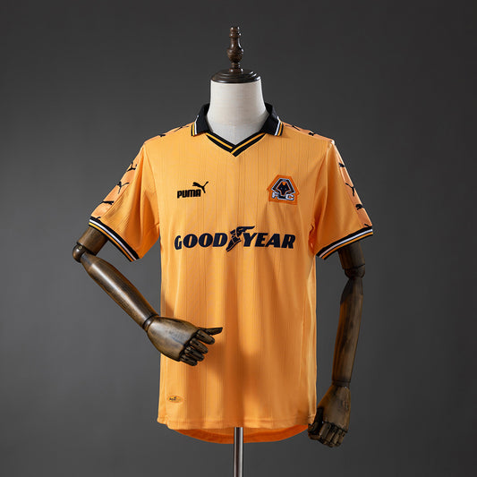 Camisola WOL 1998-99 Principal Versão Adepto