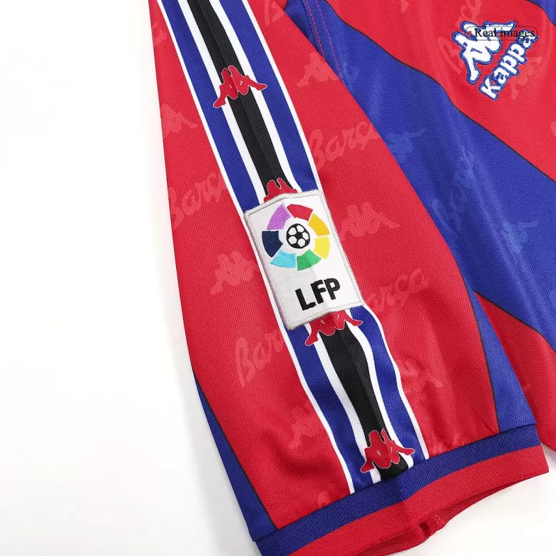 Camisola FC Barcelona 1996-97 Principal