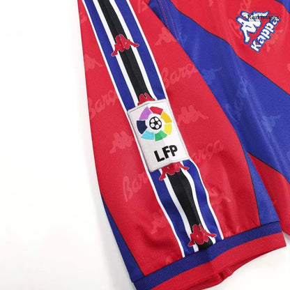 Camisola FC Barcelona 1996-97 Principal