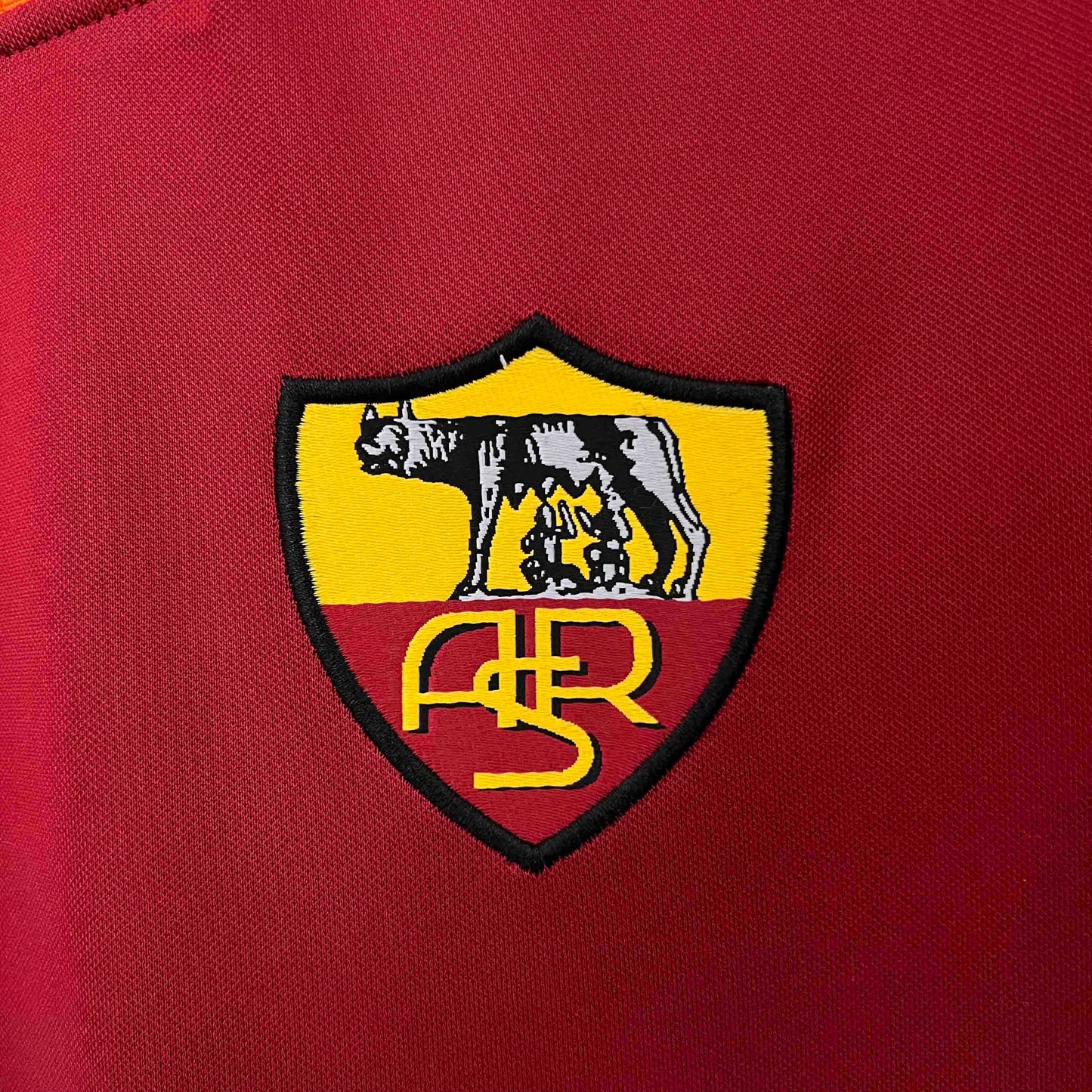 Camisola AS Roma 1998-99 Principal