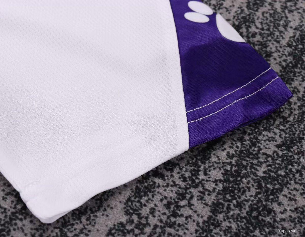 Kit Criança Real Madrid 1997-98 Principal