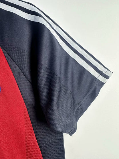 Camisola FC Bayern Munique 2001-02 Principal