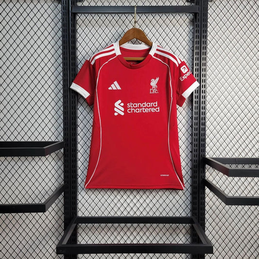 Camisola LIV 2025-26 Principal Versão Mulher